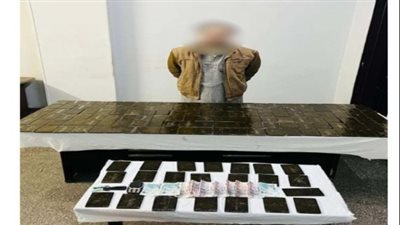 الداخلية تواصل جهود لمكافحة جرائم الاتجار فى المواد المخدرة