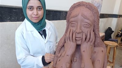 لاستكمال أعمالهم.. رئيس جامعة بنها يمنح المتسابقين ساعات إضافية في ملتقى إبداع