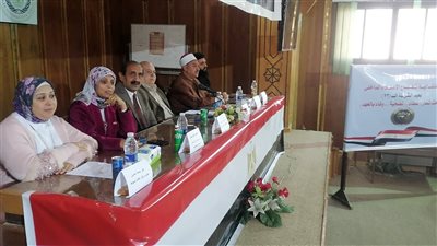 مركز إعلام أسيوط ينظم احتفالية بمناسبة ذكرى عيد الشرطة