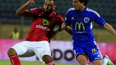 نجم سموحة معروض على الزمالك