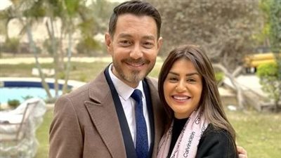 بهذة الطريقة.. منة فضالي تروج لعمل فني جديد مع أحمد زاهر