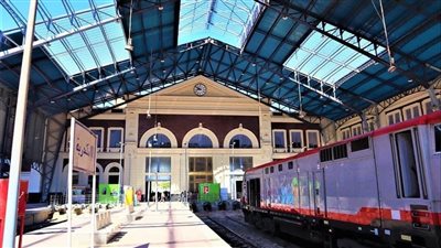 حركة خطوط قطار الإسكندرية تتوقف بداية من غد الخميس.. تعرف عليها