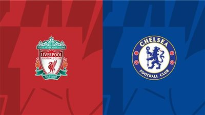  (4-1)Liverpool VS Chelsea..  ليفربول يحقق النصر على تشيلسي برباعية مقابل هدف في الدوري الانجليزي 
