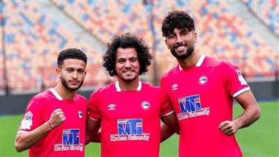 ناصر ماهر إلى الزمالك مقابل ضم الثلاثي عمرو السيسي وعبد الله محمد وعلي ياسر