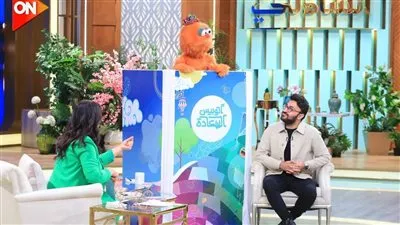 غدًا..أحمد يونس ضيف برنامج معكم منى الشاذلي 