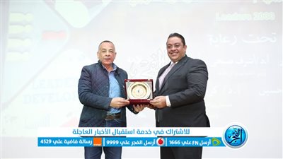 مصطفى وزيري يلقي محاضرة بعنوان الحقائق التاريخية عن أهم الاكتشافات الأثرية في مصر