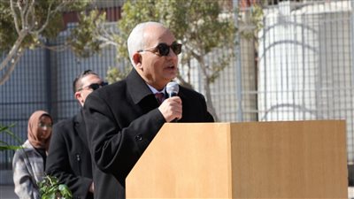 وزير التعليم وسفير إيطاليا يشهدان حفل تخرج طلاب معهد السالزيان 