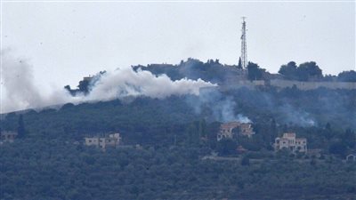 عاجل| قصف مدفعي إسرائيلي يستهدف أطراف بلدة الخيام جنوب لبنان