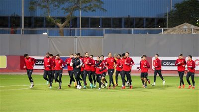 الأهلي يستأنف تدريباته مساء اليوم بعد فترة الراحة