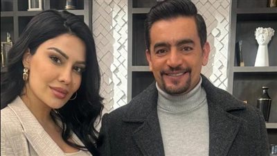 اللبنانية غنوة محمود تخوض السباق الرمضاني مع هاني سلامة في مسلسل 