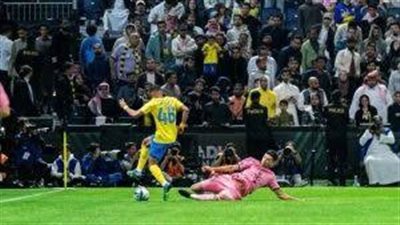 بسداسية نظيفة يتفوق النصر على إنتر ميامي في ثاني مواجهات كأس موسم الرياض