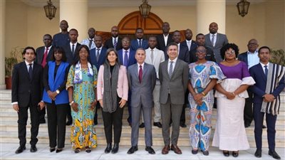 المعهد الدبلوماسي ينظم دورة تدريبية للدبلوماسيين من الدول الإفريقية