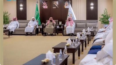 نائب رئيس ديوان المظالم يلتقي بالقضاة المعينين حديثًا