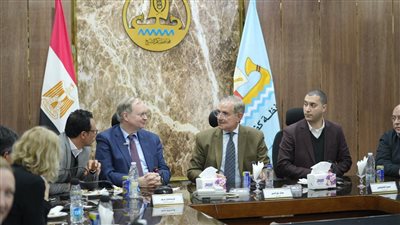 سفير الاتحاد الأوروبي: مصر تقوم بمجهودات غير مسبوقة للري الحديث ومعالجة المياه
