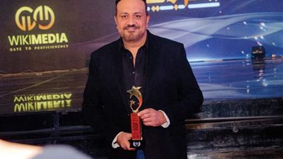 خالد سرحان يوجه رسالة شكر لملتقى التميز والإبداع بعد تكريمه عن دوره في 