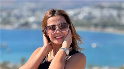 شاهد.. داليا مصطفى بإطلالة صيفيه في أحدث ظهور لها