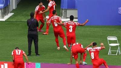 تشكيل منتخب الأردن المتوقع أمام طاجيكستان في كأس أمم آسيا
