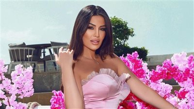 اللبنانية غنوة محمود ضيفة شرف مسلسل 