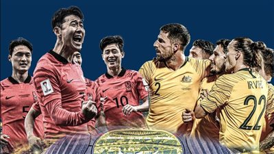 كوريا الجنوبية تقلب الطاولة على أستراليا وتحسم التأهل لنصف نهائى كأس آسيا