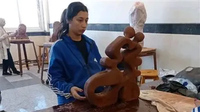 جامعة سوهاج تحصد المركز الأول بمجالات الرسم والتريكو والعزف الفردي