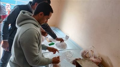 122 محضرا لمراقبة الأغذية بالدقهلية خلال حملة مكبرة بالمرور على 175 منشأة