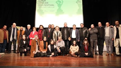 الأقصر للسينما الإفريقية يعلن تفاصيل دورته الـ 13