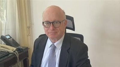 سفير البرتغال بالقاهرة يؤكد ضرورة وقف الحرب فورا ووضع نهاية لمعاناة الفلسطينيين 