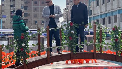 مشروعات استثمارية بقيمة انشائية تصل إلى 70 مليون جنيه بمراكز شباب قليوب