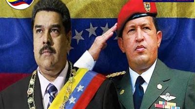 سفارة فنزويلا بالقاهرة تحتفل بالذكرى الخامسة والعشرين للثورة البوليفارية