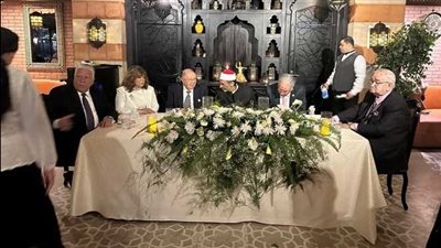 بعد تصدره التريند.. أول تعليق من المخرج عمر عبد العزيز بعد زواجه