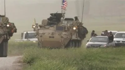 عاجل.. مضادات أمريكية تتصدى لمسيّرات حاولت استهداف قاعدة كونيكو في سوريا