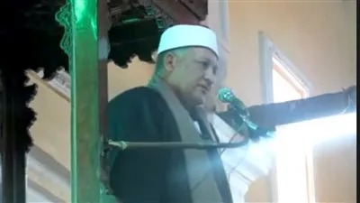 وفاة إمام مسجد بالمنوفية عقب صلاة الجمعة (فيديو)