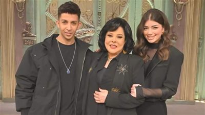 غدًا. ليلي زاهر وهشام جمال ضيفا 