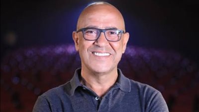 أشرف عبد الباقي لـ 