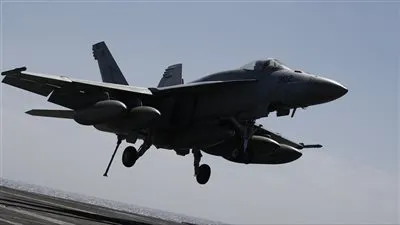  ارتفاع عدد قتلى الضربات الأمريكية على مواقع المليشيات الموالية لإيران بسوريا إلى 29 قتيلا