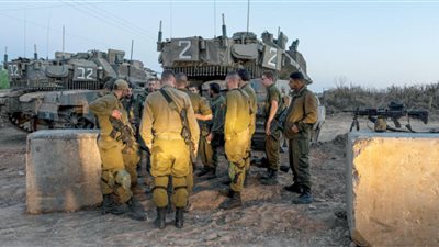 تصاعد المعارك في قلب غزة وضربات مستمرة للمقاومة: تحليل لأحدث التطورات الفلسطينية