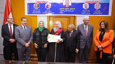 القباج تشهد فعاليات الاحتفال السنوي السادس والعشرين لجمعية المساعي المشكورة