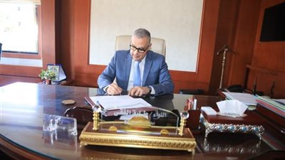  محافظ سوهاج يعتمد نتيجة الشهادة الإعدادية بنسبة نجاح 86% 