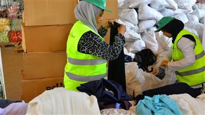 حملة لتوفير ملابس شتوية للأسر الأولى بالرعاية