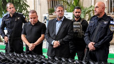 بن غفير يطرح خطته الخاصة للاستيطان الإسرائيلي في غزة و