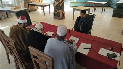 استكمال منافسات المتسابقين على المراكز الأولى بمسابقة بورسعيد الدولية لحفظ القرآن الكريم