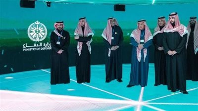 تحت رعاية الملك سلمان وولي العهد.. وزير الدفاع يفتتح معرض الدفاع العالمي 2024