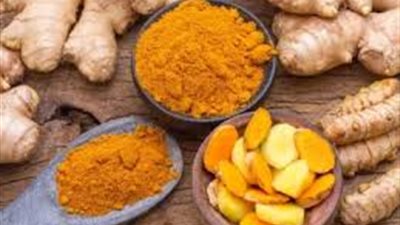 منها الكركم والزنجبيل.. أعشاب تمنحك قوام مثالي ممشوق!