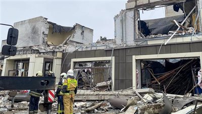 ارتفاع عدد قتلى الهجوم الأوكراني على ليسيتشانسك إلى 28 شخصا