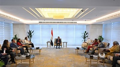 رئيس مجلس الوزراء المصري يستقبل رئيس مجموعة البنك الإسلامي للتنمية