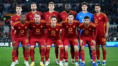تشكيل روما المتوقع أمام كالياري في الدوري الإيطالي
