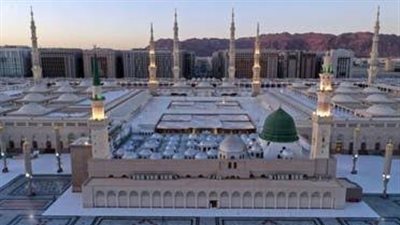 حفظ القرآن الكريم والسنة النبوية برنامج مكثف بالمسجد النبوي