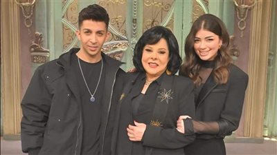 الليلة.. ليلى زاهر وهشام جمال ضيفا 