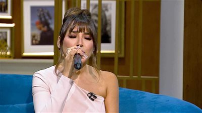 ساندي: الموت حقيقة ومستعدة له.. ولا أمانع من التبرع بأعضائي