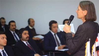 ورشة حقوق الطفل بالتعاون مع اليونيسف بتوجيهات النائب العام